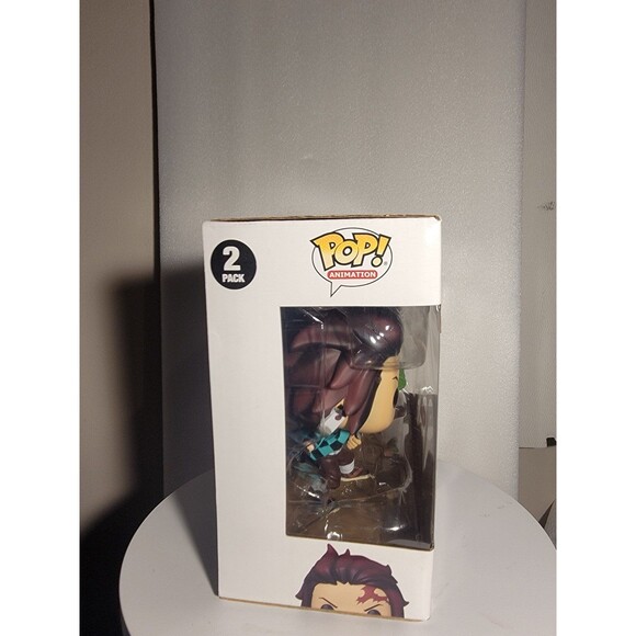 Demon Slayer Tanjiro & Nezuko Target Exclusive 2pk Set - Picture 4 of 6